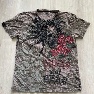 Rebel Spirit Punk Rock Royalty